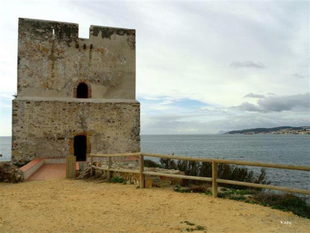 Casa Adosada Marina Playa Y Golf San Luis de Sabinillas Esterno foto