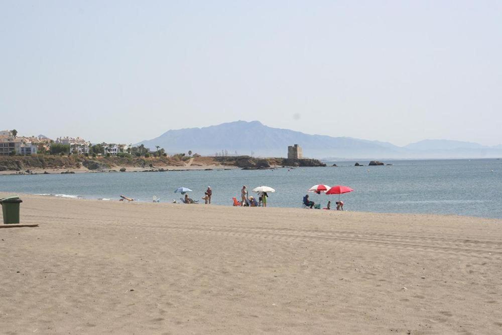 Casa Adosada Marina Playa Y Golf San Luis de Sabinillas Esterno foto