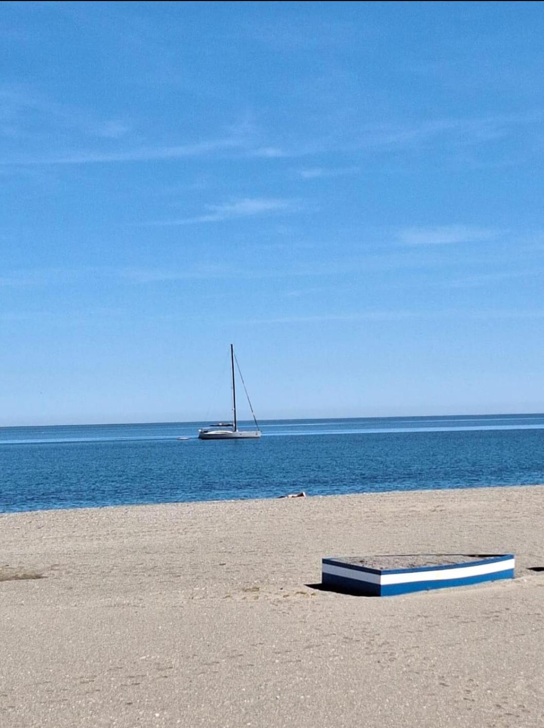 Casa Adosada Marina Playa Y Golf San Luis de Sabinillas Esterno foto